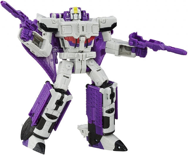 Transformers Titans Return Voyager  Darkmoon & Astrotrain
