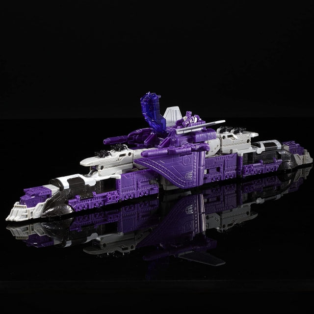 Transformers Titans Return Voyager  Darkmoon & Astrotrain