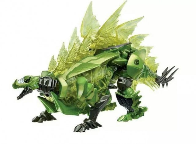 Transformers Age of Extinction Power Battler Snarl Action Figure (Sub-Par Packaging)