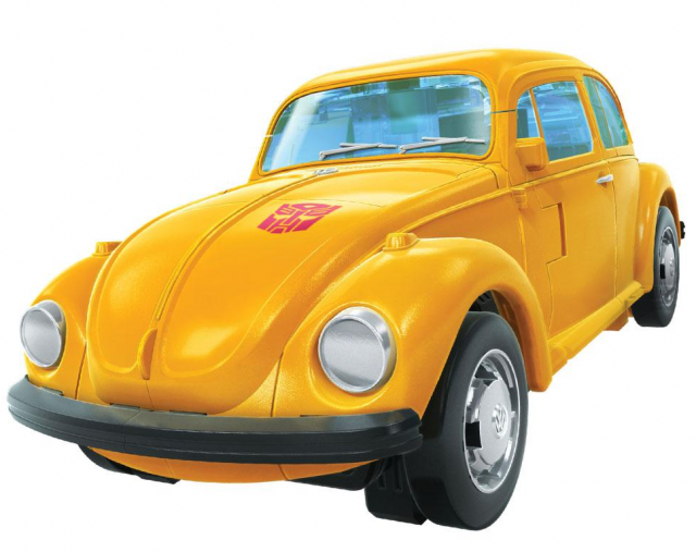 Bumblebee Transformers War For Cybertron Trilogy White box Deluxe Class Exclusive  ( *****1 per person****)