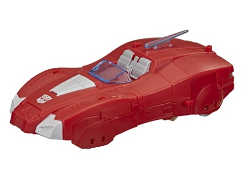 TRANSFORMERS GENERATIONS WAR FOR CYBERTRON TRILOGY - WFC-10 ELITA-1 NETFLIX EDITION