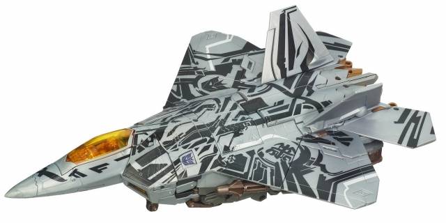 Transformers Hunt for the Decepticons Starscream Leader
