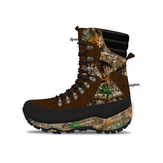 Remington Boots Full Grain Leather And Oxford Upper W/ Primaloft - Uncle Mike's Outdoors and More!