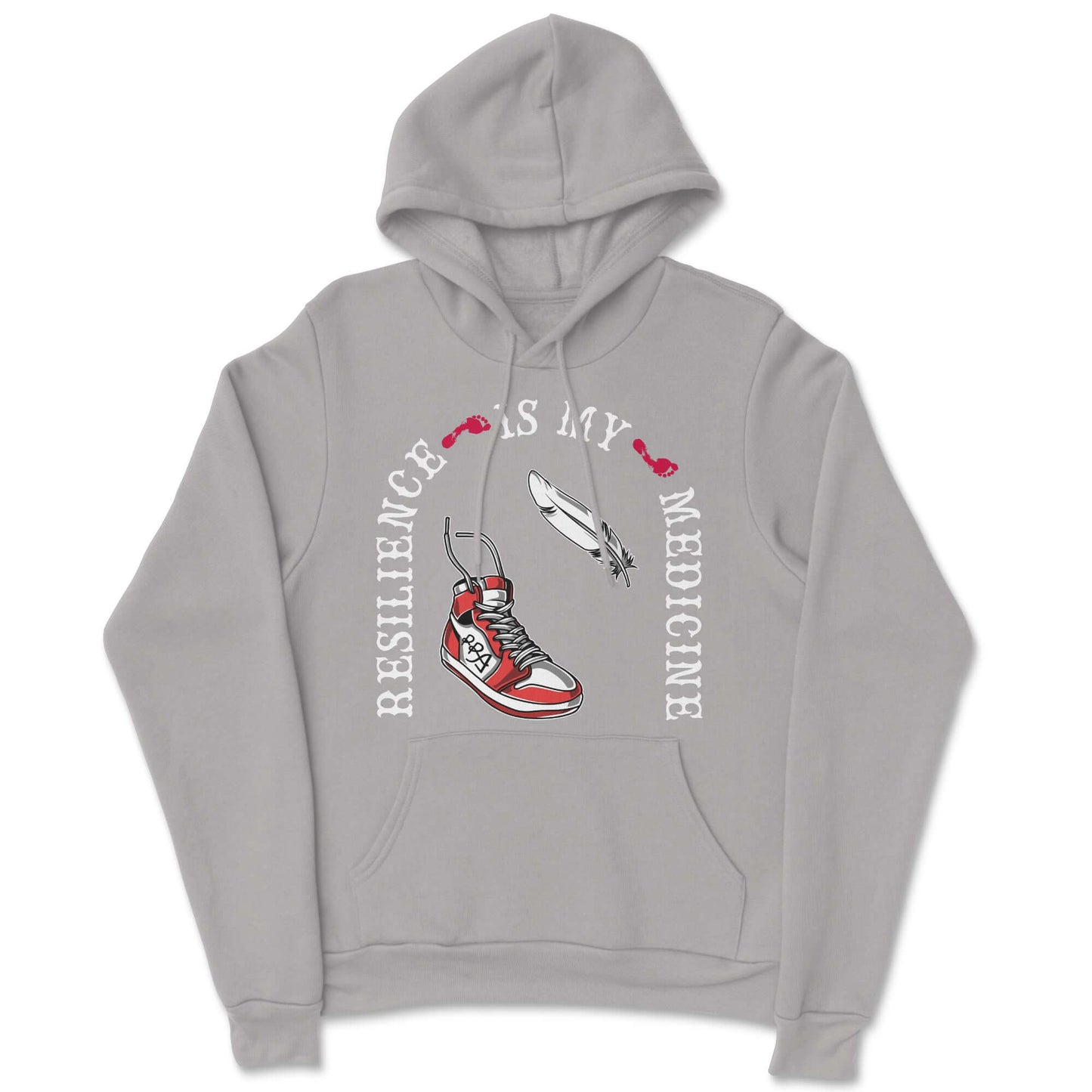 Resilience Is My Medicine Hoodie