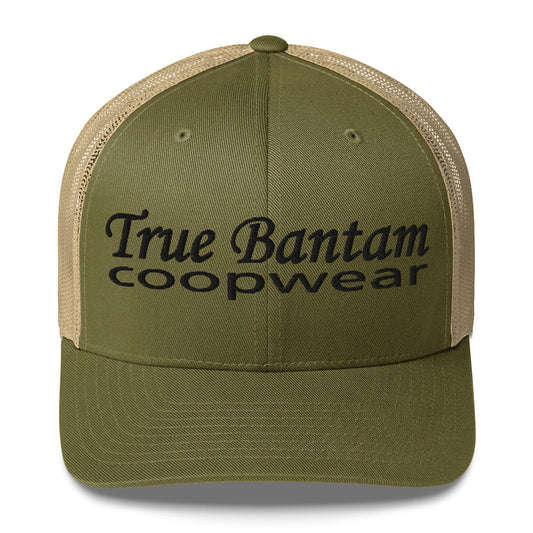 True Bantam Coopwear Trucker Hat