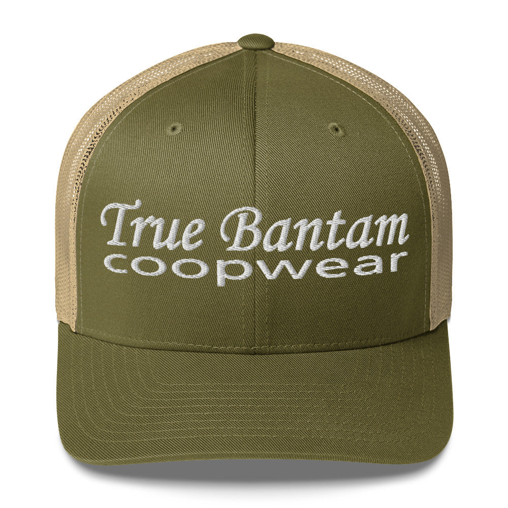 True Bantam Coopwear Trucker Hat