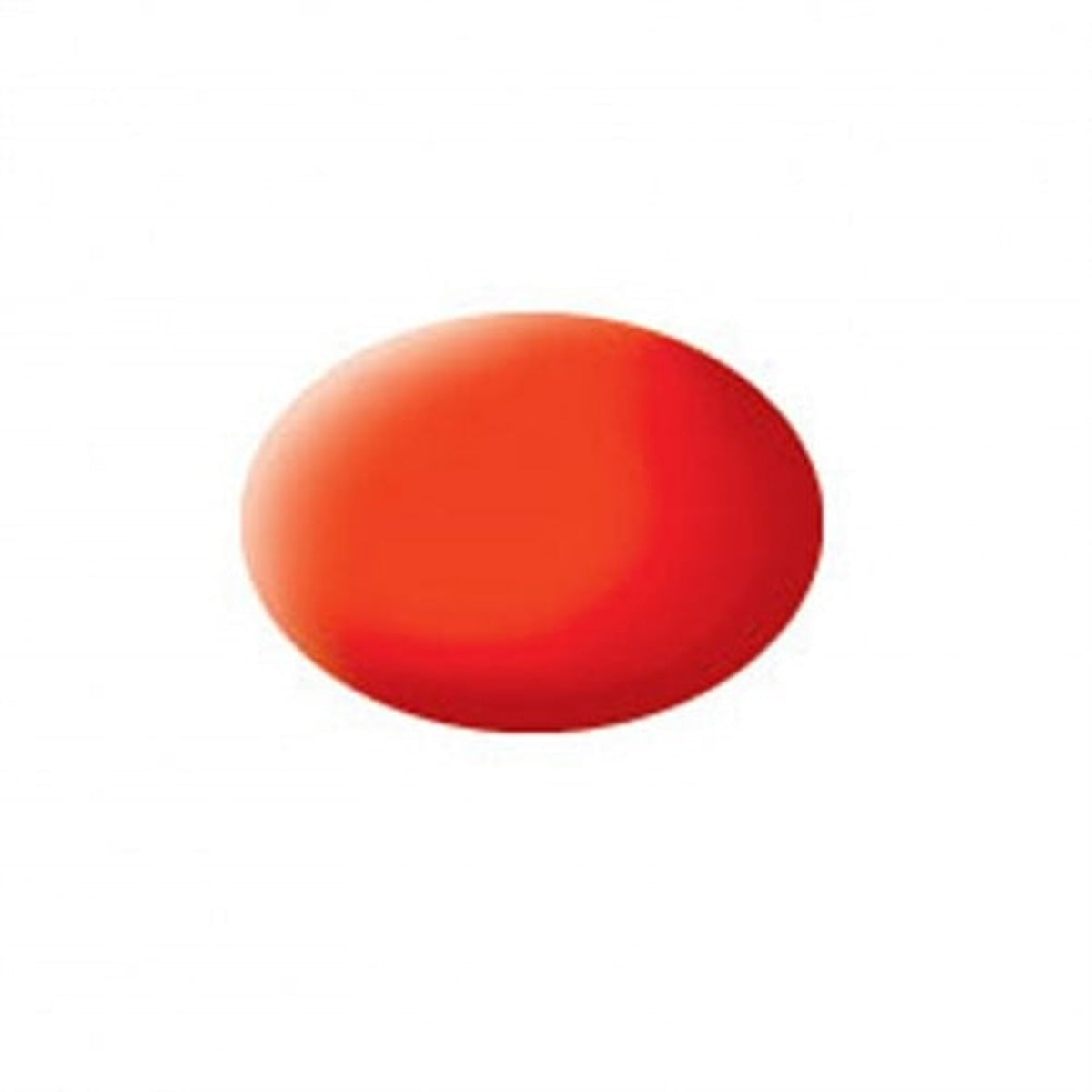 Revell 36125 Aqua Luminous Orange Matt 18ml NIB