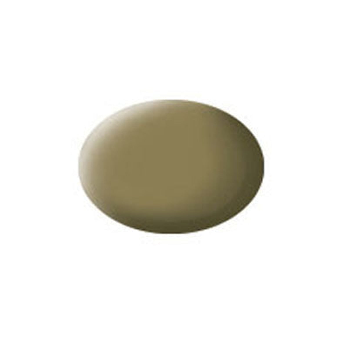 Revell 36186 Aqua Olive Brown Matt 18ml NIB