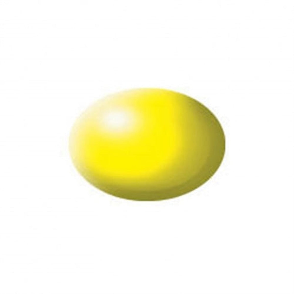 Revell 36312 Aqua Luminous Yellow Silk 18ml NIB