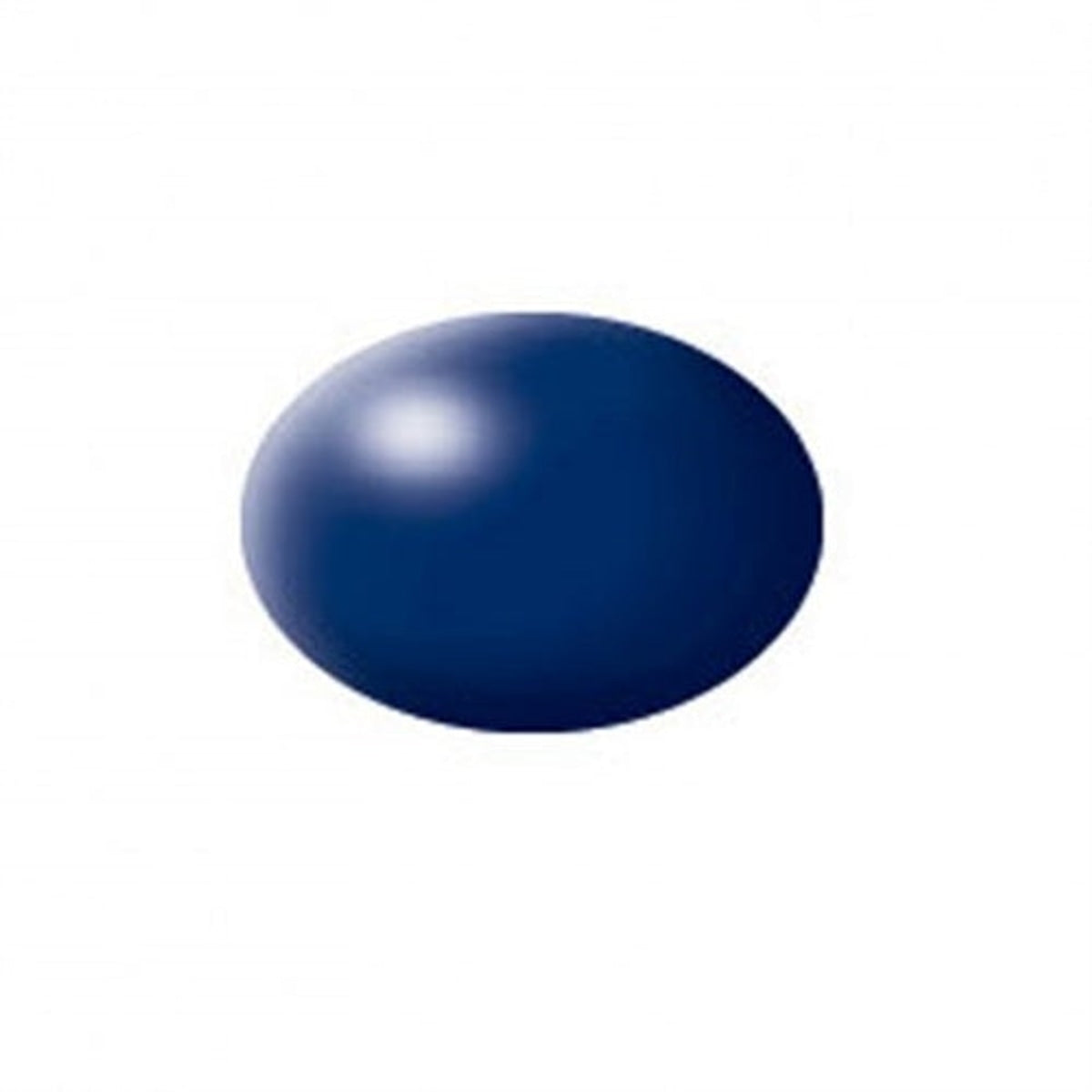 Revell 36350 Aqua Dark Blue Silk 18ml NIB