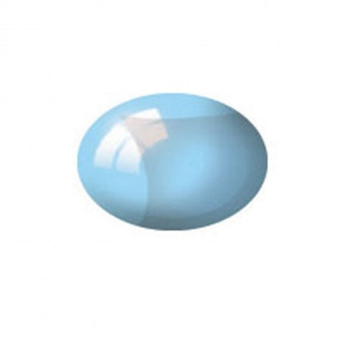 Revell 36752 Aqua Blue Clear 18ml NIB
