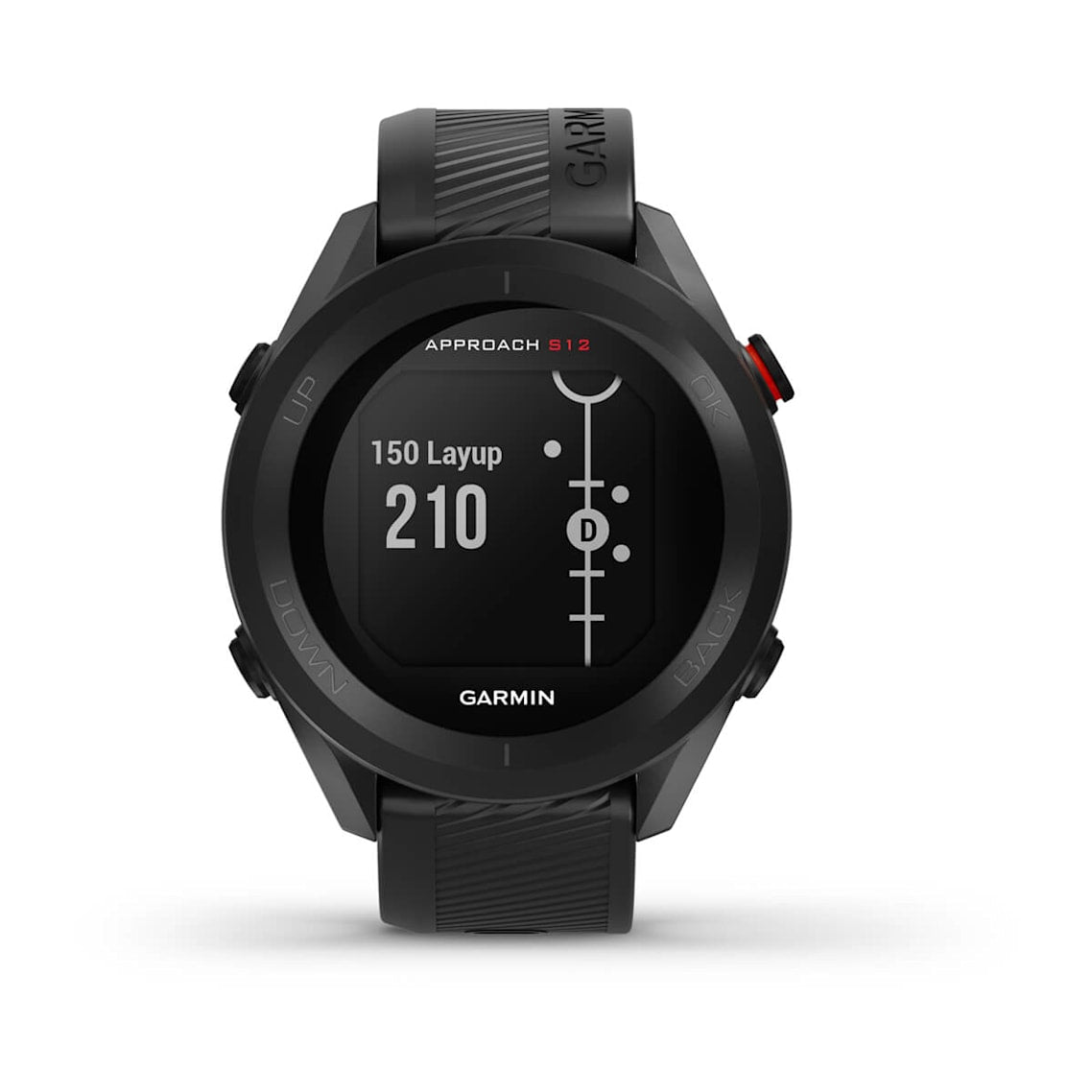 Approach S12 GPS Golf Watch