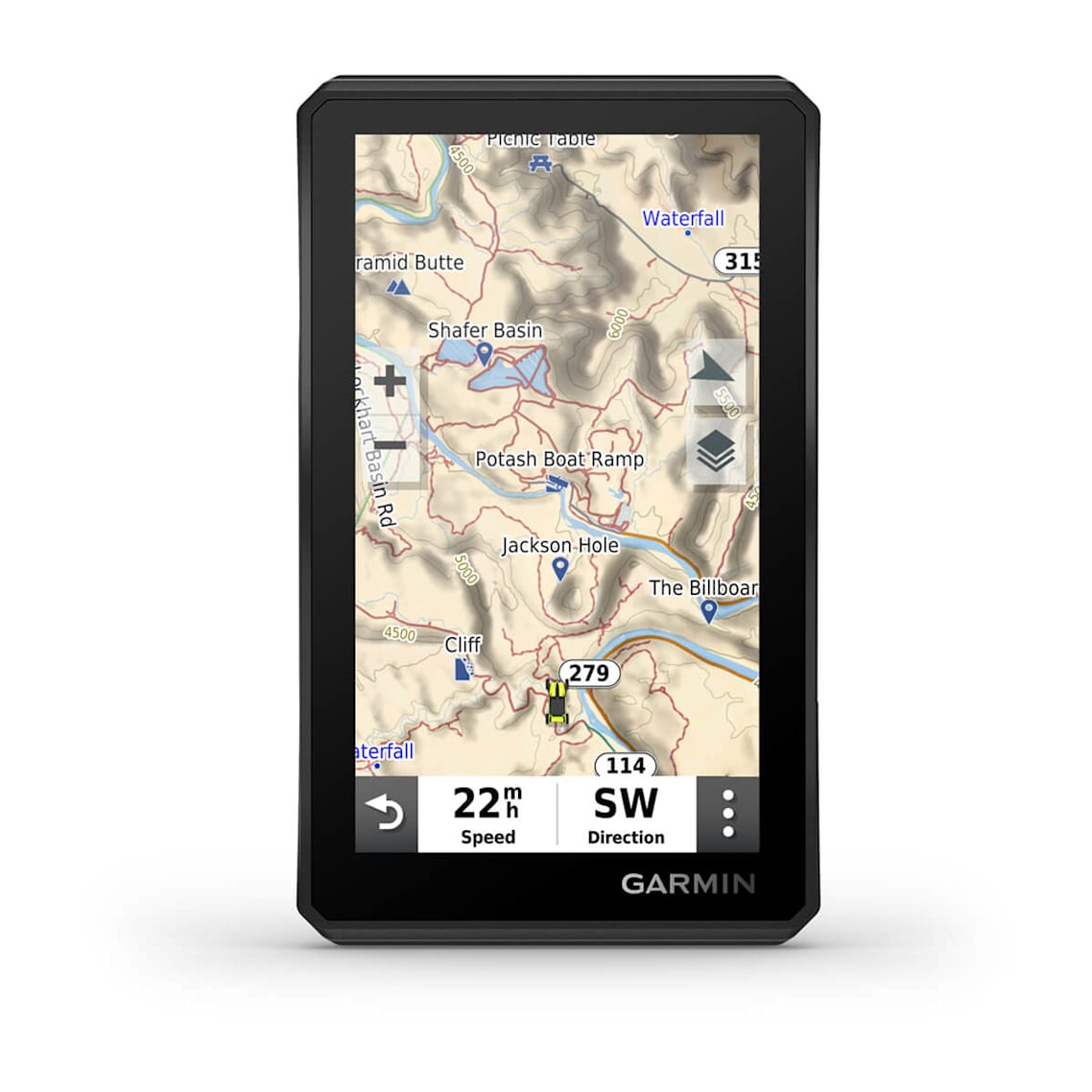 Tread Base Edition Powersport Navigator
