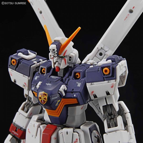 REAL GRADE (RG) 1/144 XM-X1 CROSSBONE GUNDAM X1