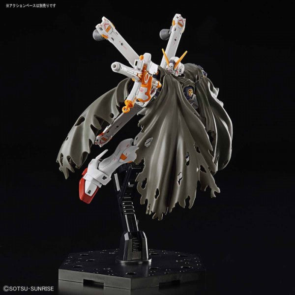 REAL GRADE (RG) 1/144 XM-X1 CROSSBONE GUNDAM X1