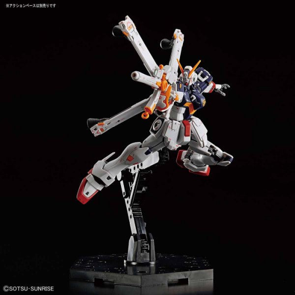 REAL GRADE (RG) 1/144 XM-X1 CROSSBONE GUNDAM X1