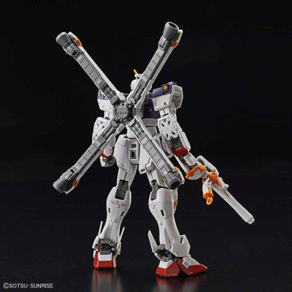 REAL GRADE (RG) 1/144 XM-X1 CROSSBONE GUNDAM X1