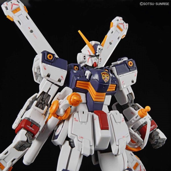 REAL GRADE (RG) 1/144 XM-X1 CROSSBONE GUNDAM X1