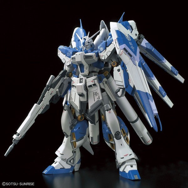 RG 1/144 Hi-v GUNDAM - HI-NU