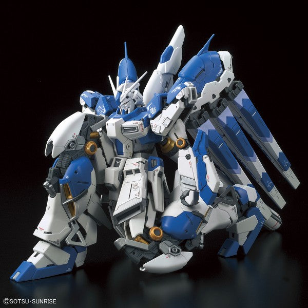 RG 1/144 Hi-v GUNDAM - HI-NU
