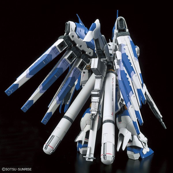 RG 1/144 Hi-v GUNDAM - HI-NU