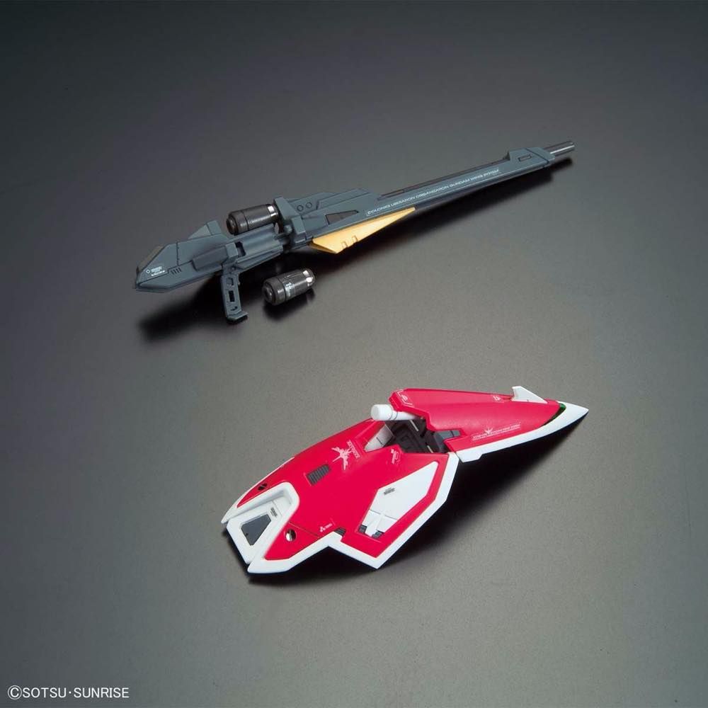 RG #035  Wing Gundam 1/144 ( 01W )