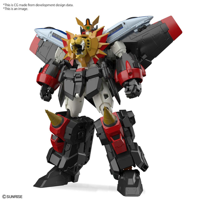 Real Grade - The King of Braves GaoGaiGar: GaoGaiGar
