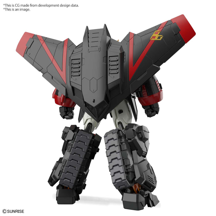 Real Grade - The King of Braves GaoGaiGar: GaoGaiGar