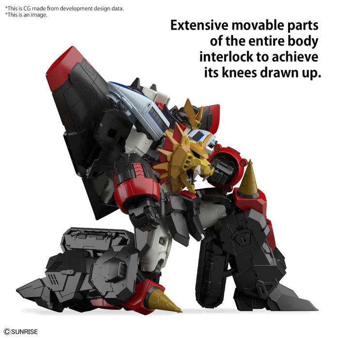 Real Grade - The King of Braves GaoGaiGar: GaoGaiGar