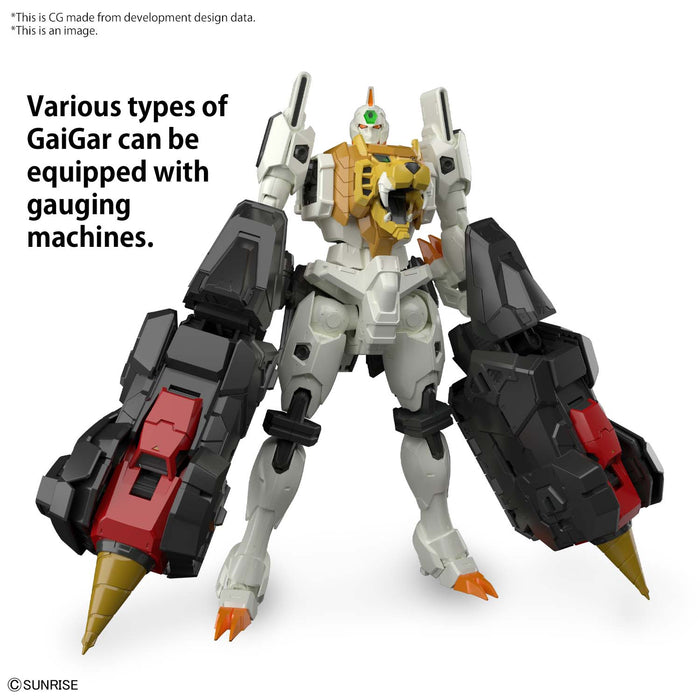 Real Grade - The King of Braves GaoGaiGar: GaoGaiGar