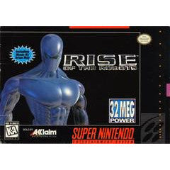 Rise of the Robots (SNES)