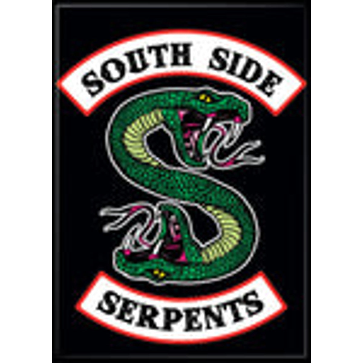 Riverdale - Southside Serpents Magnet