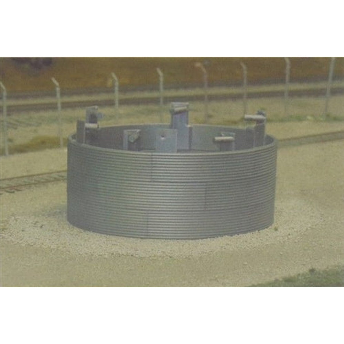 Rix Products 628-0354 HO Grain Bin Extension KIT NIB