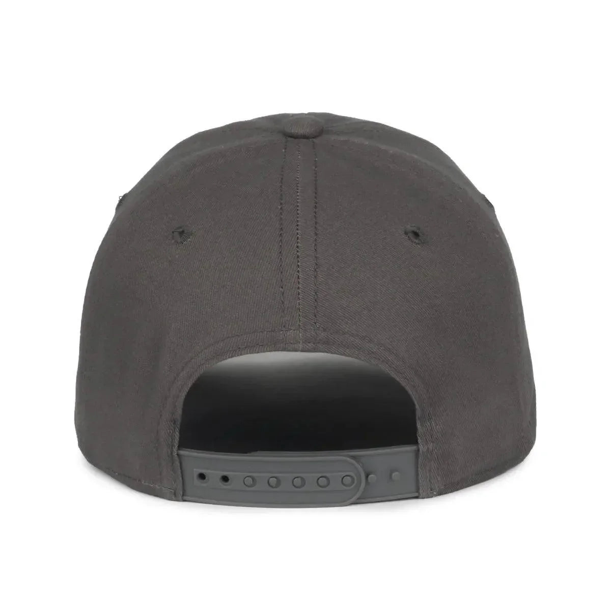 RMEF Leather Patch Cap