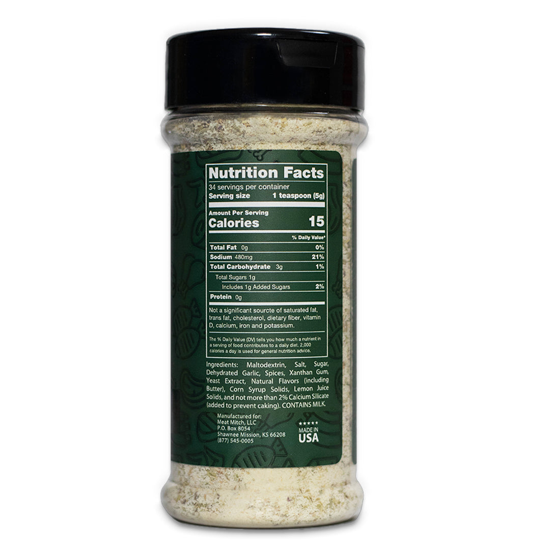 Meat Mitch Meltdown: Good Thymes Dry Glaze 6 oz