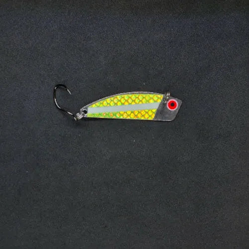 🍁Spitfire Fishing Hawker Trolling Spoons 2"