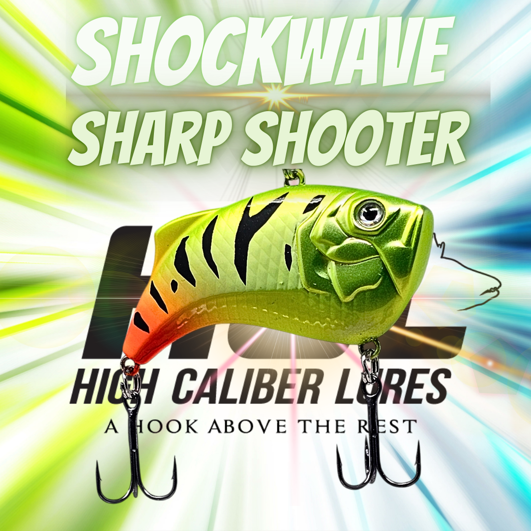 Shockwave Rattlebaits