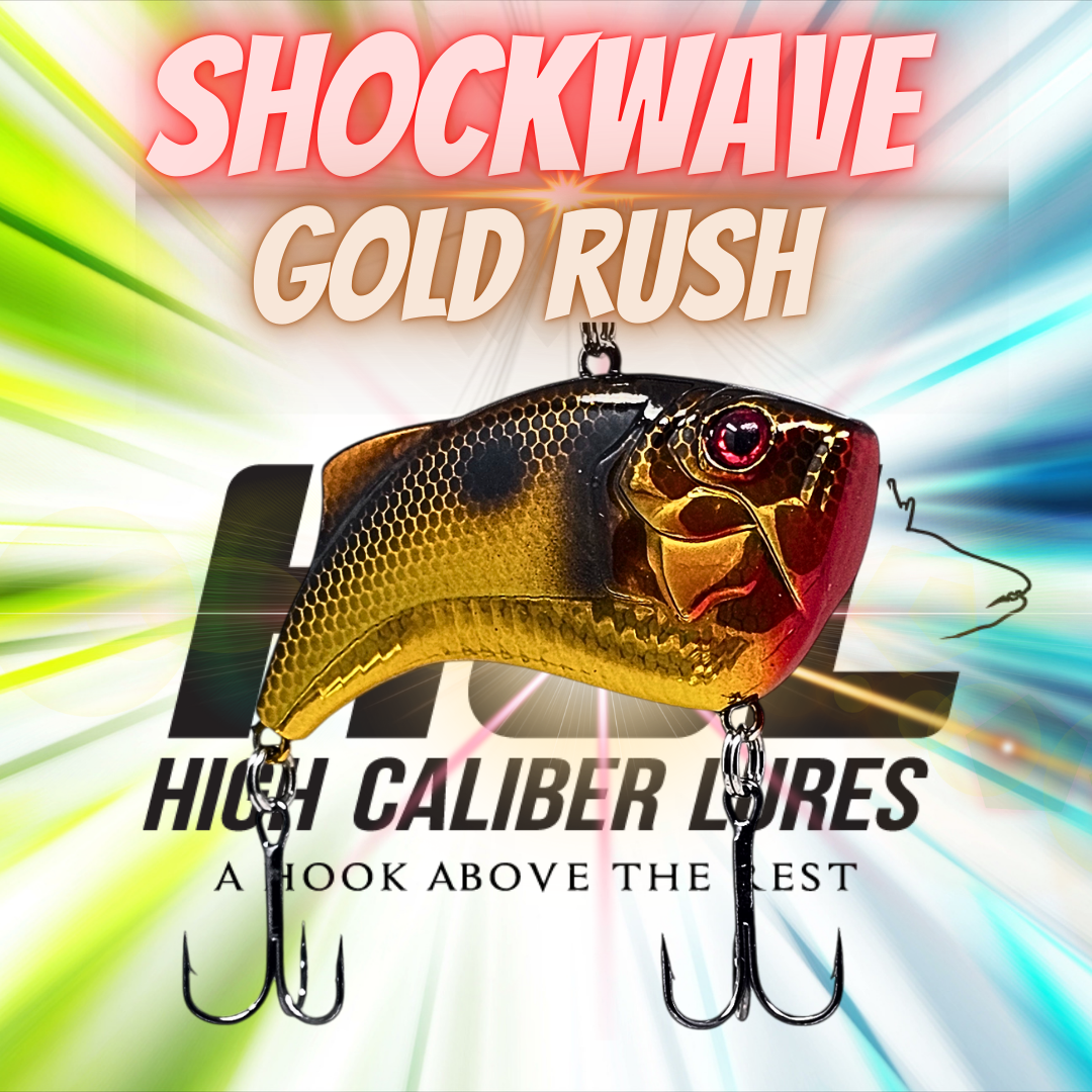 Shockwave Rattlebaits