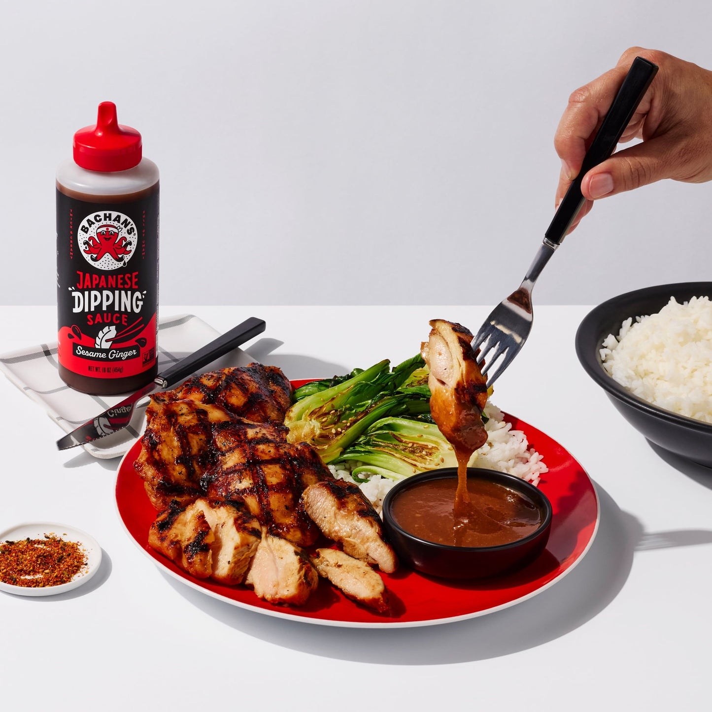 Bachan's The Original Japanese Dipping Sauce, 16oz