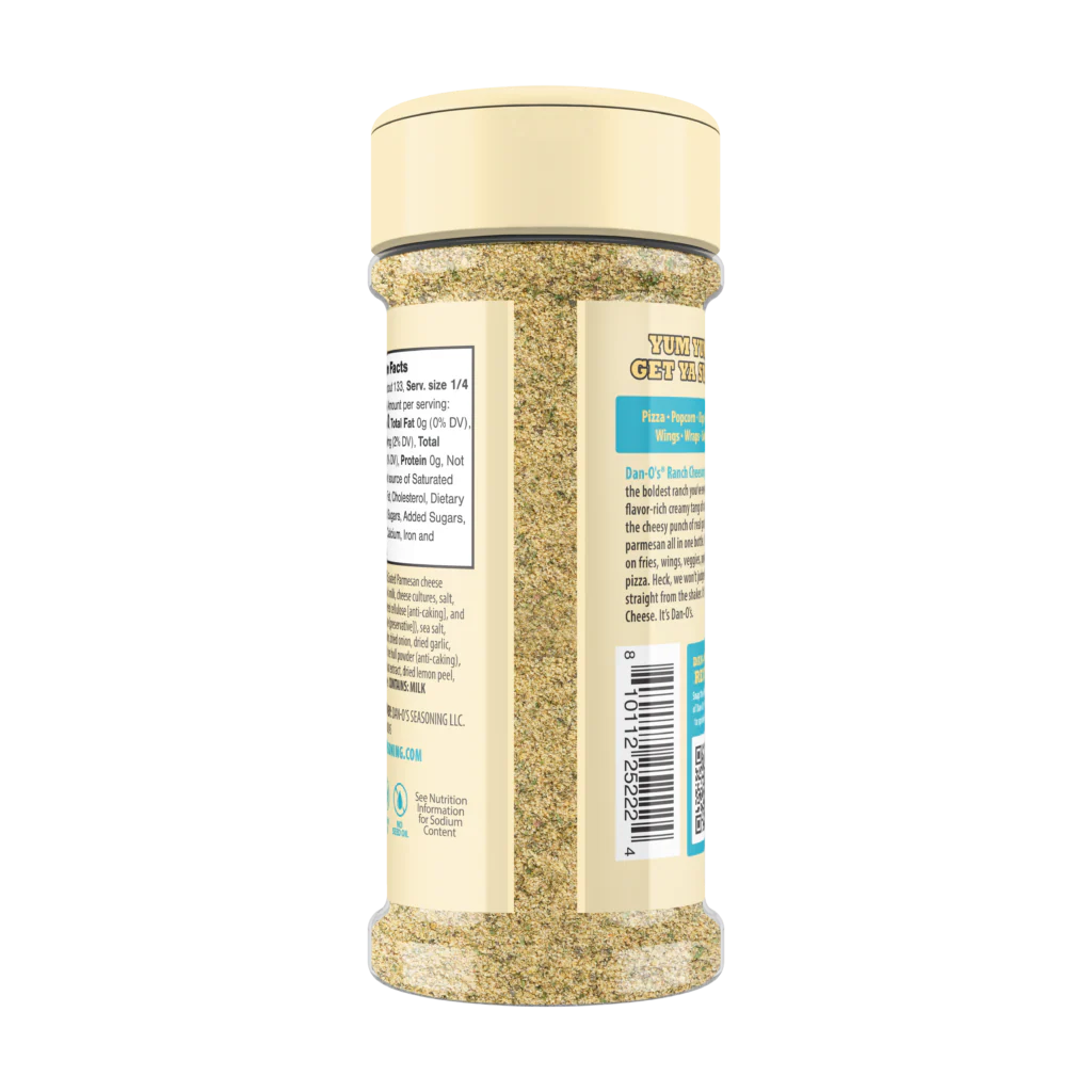 Dan-O's Ranch Cheesoning Seasoning