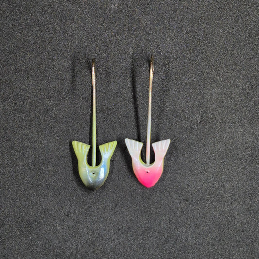Karismax VertsuWelho Jig Heads 3g (.1oz) 2/pk