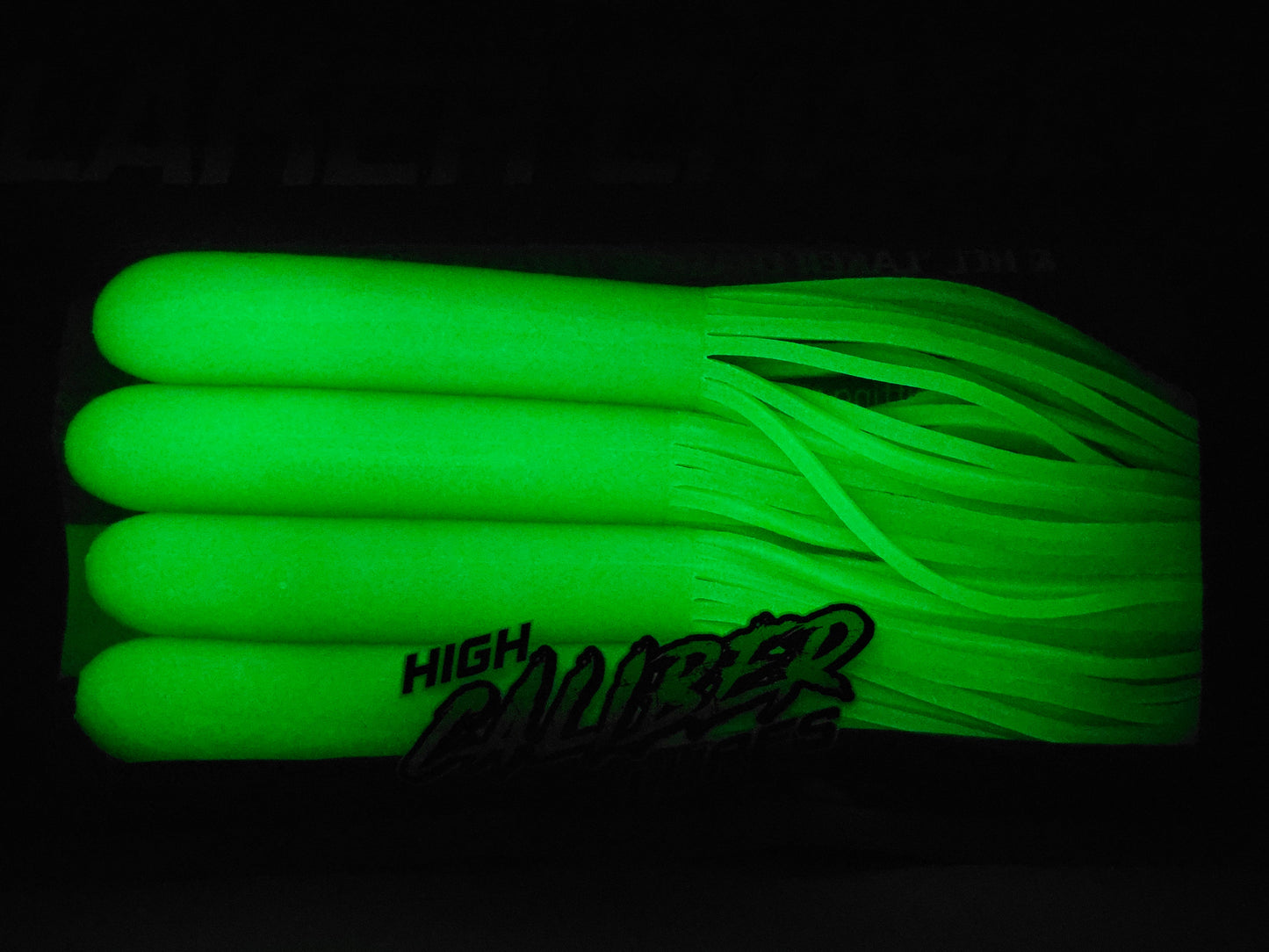 💥NEW!!!💥 Laker Chaser - 6" Tube Jig Refill Packs