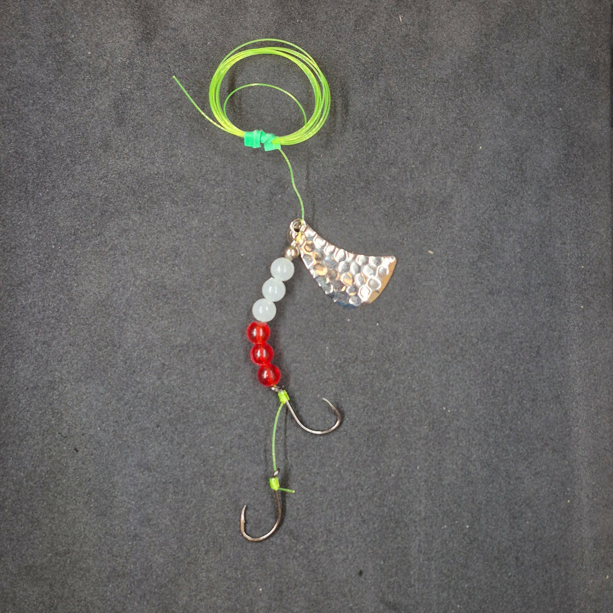 🍁Spitfire Fishing Tomahawk Rigs #3 Double Circle Hooks