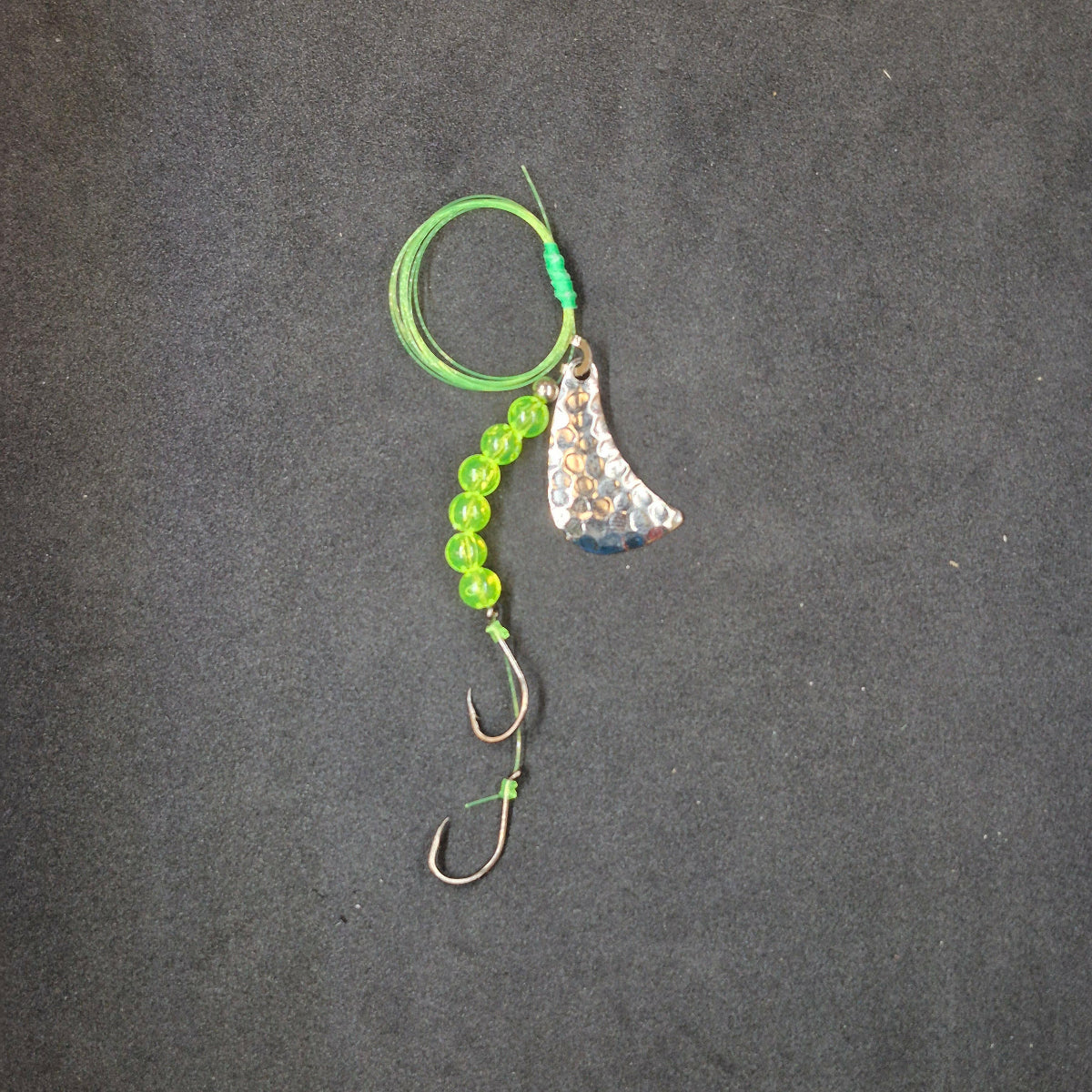 🍁Spitfire Fishing Tomahawk Rigs #3 Double Circle Hooks
