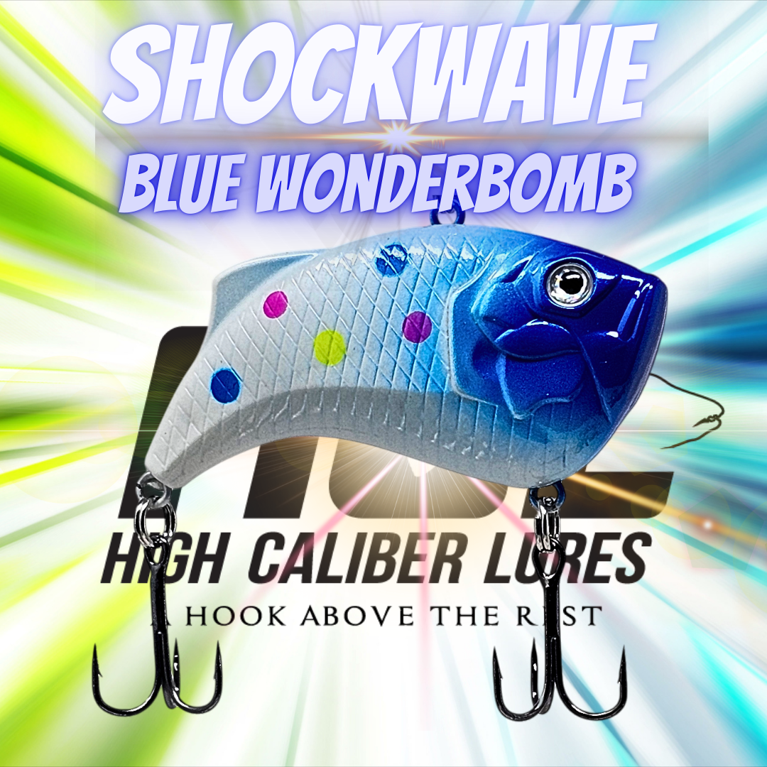 Shockwave Rattlebaits