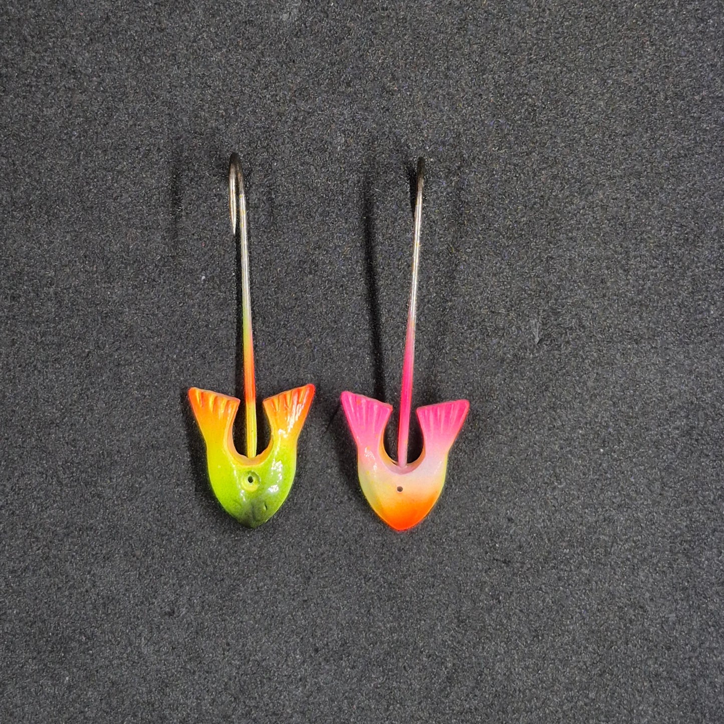 Karismax VertsuWelho Jig Heads 3g (.1oz) 2/pk
