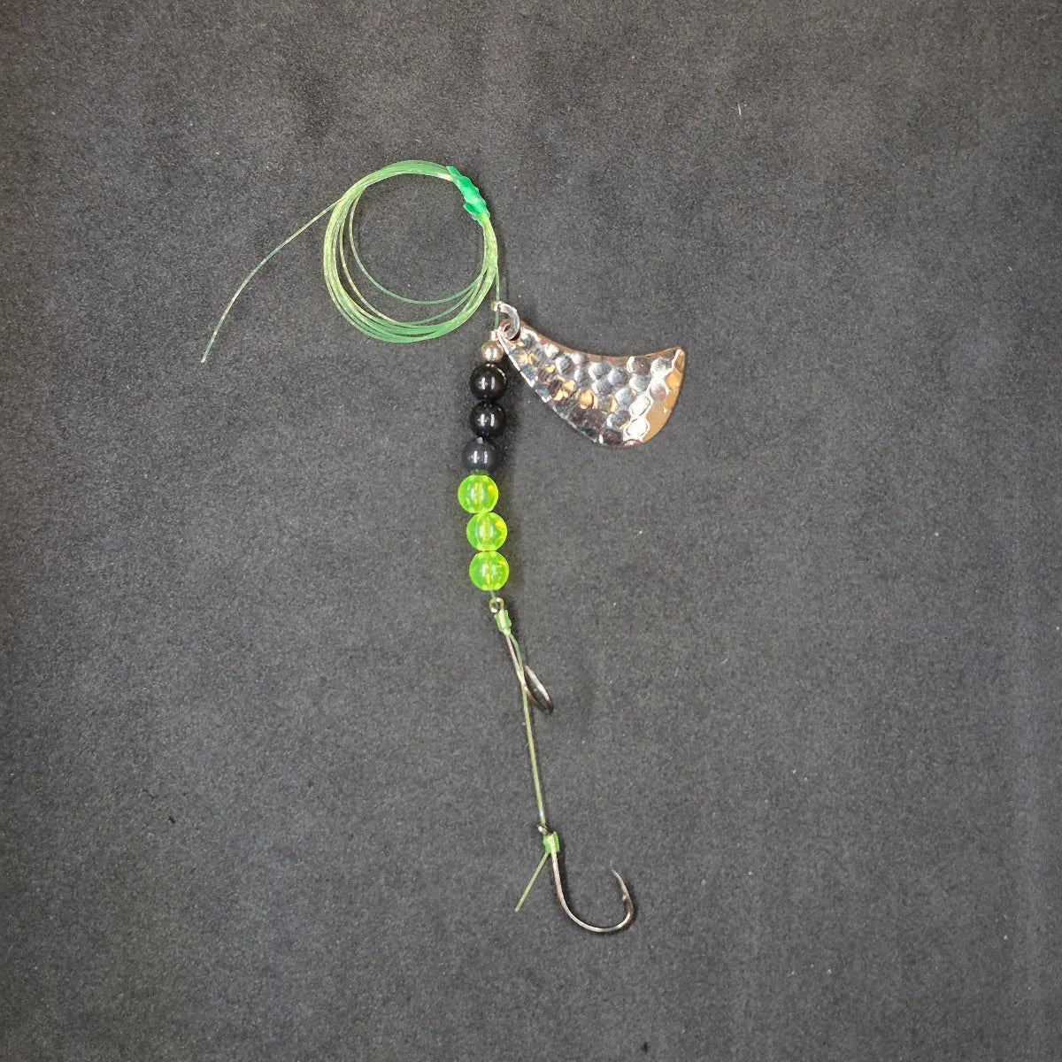 🍁Spitfire Fishing Tomahawk Rigs #3 Double Circle Hooks