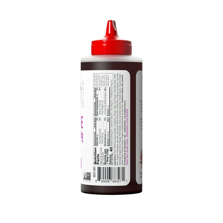 Bachan's MISO JAPANESE BARBECUE SAUCE