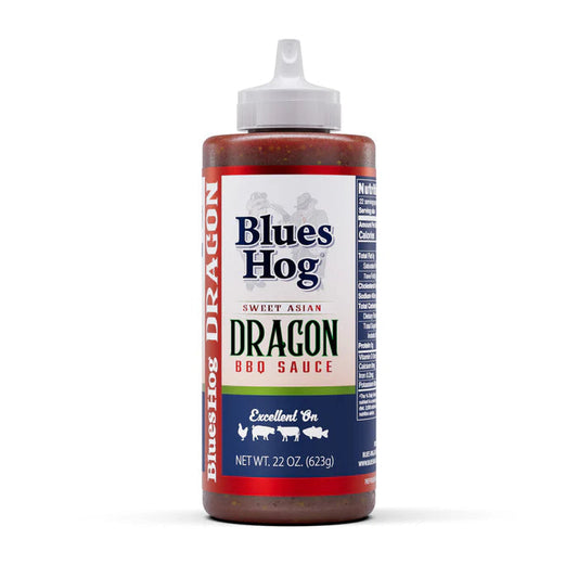 Blues Hog Sweet Asian Dragon BBQ Sauce, 22oz