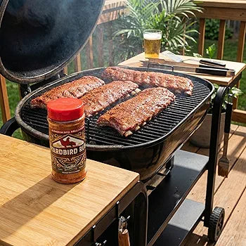Plowboys Yardbird Rub, 14oz